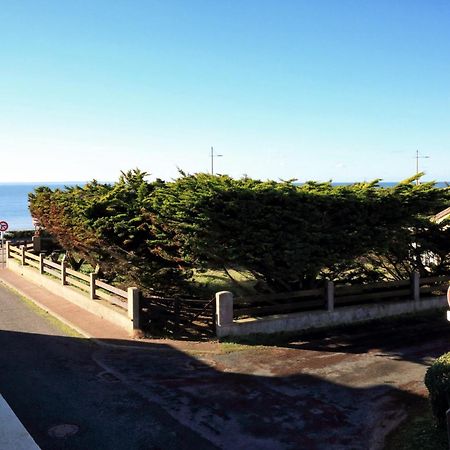 Terrasse De Chimay - Charmant Apt Dans Residence Front De Mer Barneville-Carteret Exteriér fotografie