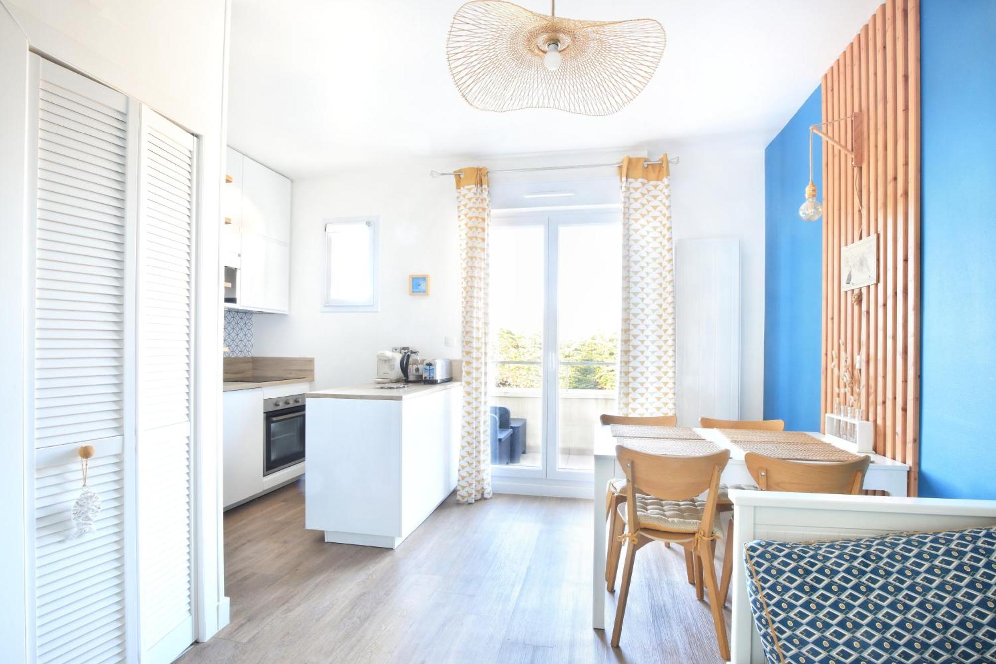 Terrasse De Chimay - Charmant Apt Dans Residence Front De Mer Barneville-Carteret Exteriér fotografie